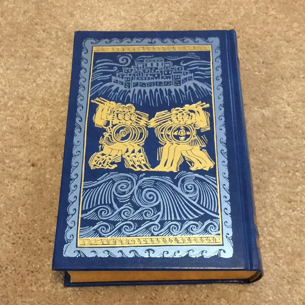 The Iliad & The Odyssey by Homer
